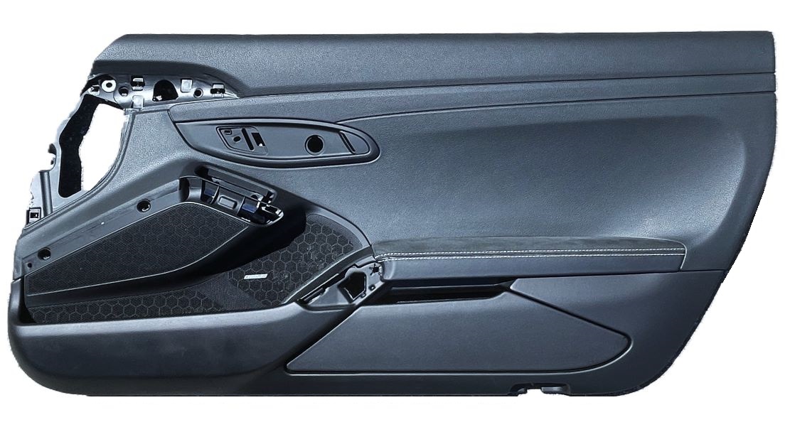 Türverkleidung rechts, neu, passend für Porsche Boxster 718 / Cayman 981 / 982