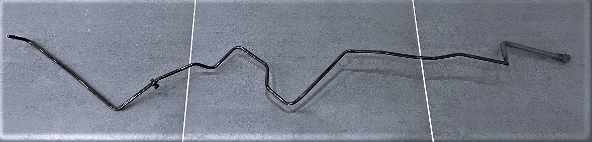 Leitung, passend für Porsche 996