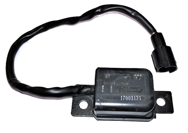 Airbag-Sensor, passend für Porsche 964