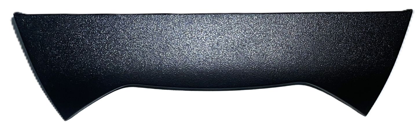 Schalterblende schwarz, passend für Porsche 996