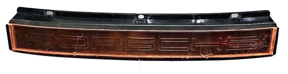 Heckblende, passend für Porsche 964