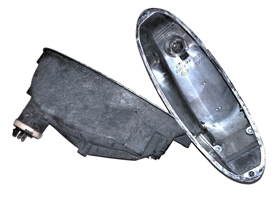 Blinkergehäuse vorn, passend für Porsche 914