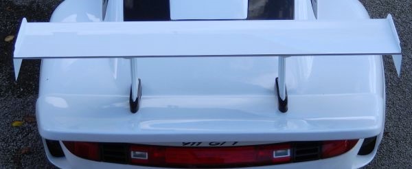 GT1-Heckspoiler, neu, passend für Porsche GT1 - Umbauten