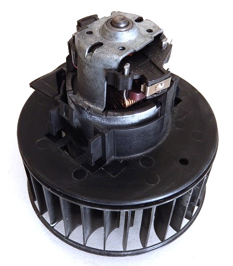 Heizungs-Lüftermotor vorn, passend für Porsche 993