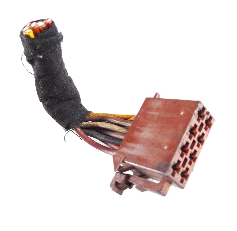Stecker, passend für Porsche 993