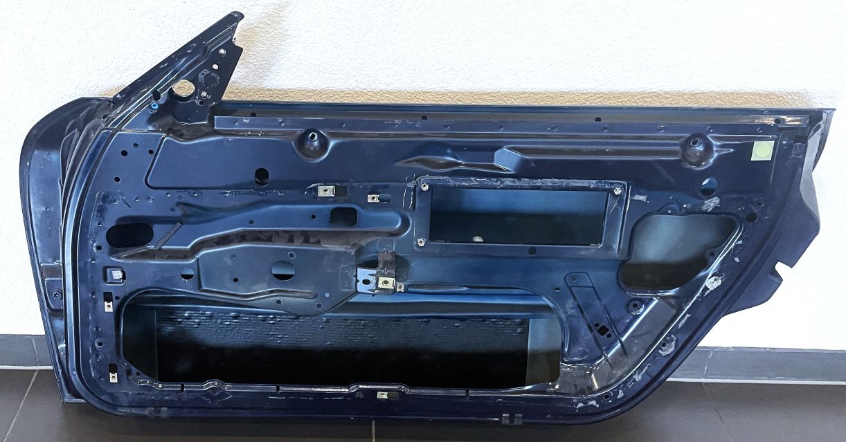 Rohtüre rechts, passend für Porsche 996