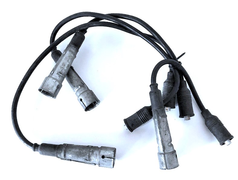 Zündkerzenstecker mit Kabel, passend für Porsche 914