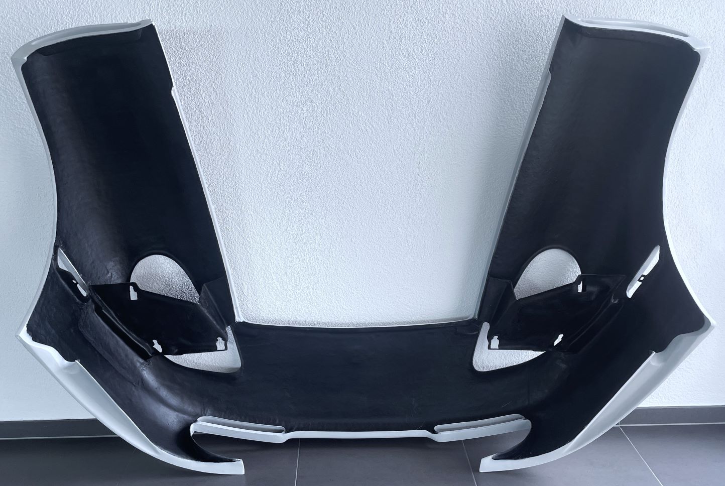 GT1-Front (Straßen-Version), ultra-leicht, passend für Porsche GT1 - Umbauten