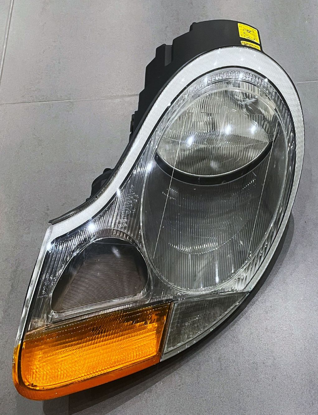Scheinwerfer links, passend für Porsche Boxster 986