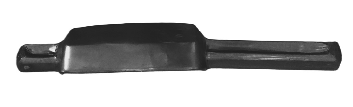 Leder-Armaturenbrett-Oberteil, passend für Porsche 914