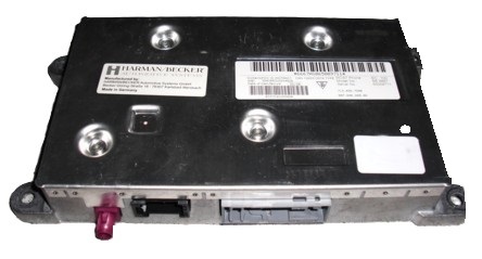 Telefonmodul-Steuergerät "Harmann/Becker", passend für Porsche Cayenne