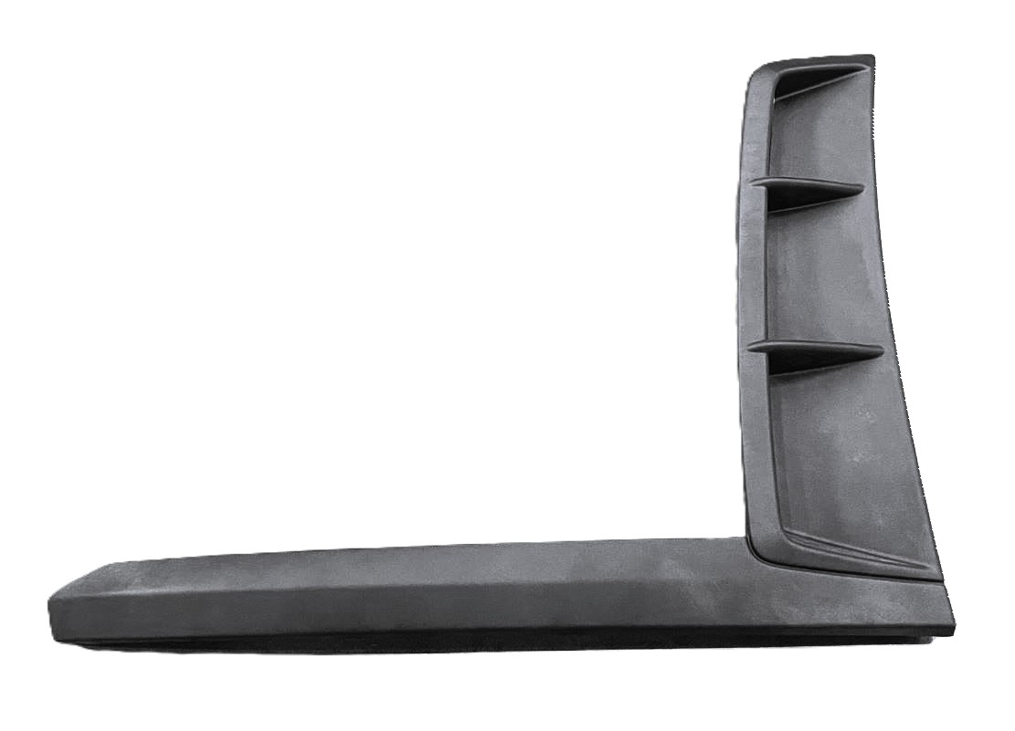 Spoiler vorne links, passend für Porsche Boxster 718 / Spyder / Cayman / GT4