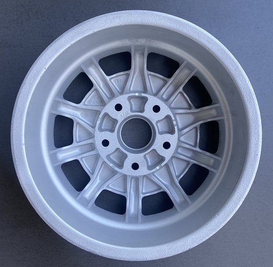 Mahle-Magnesium-Felgen 5,5 J 15, passend für Porsche 911