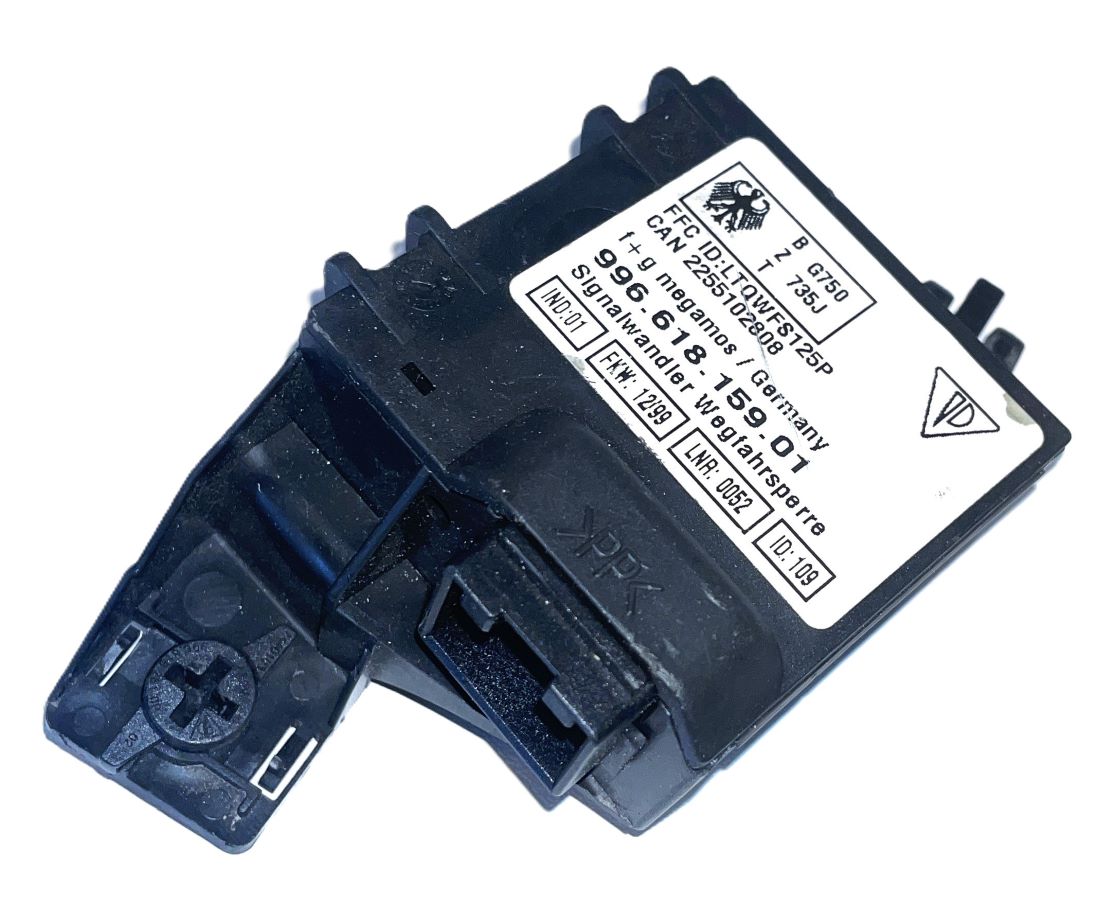 Signalwandler, neu, passend für Porsche 996