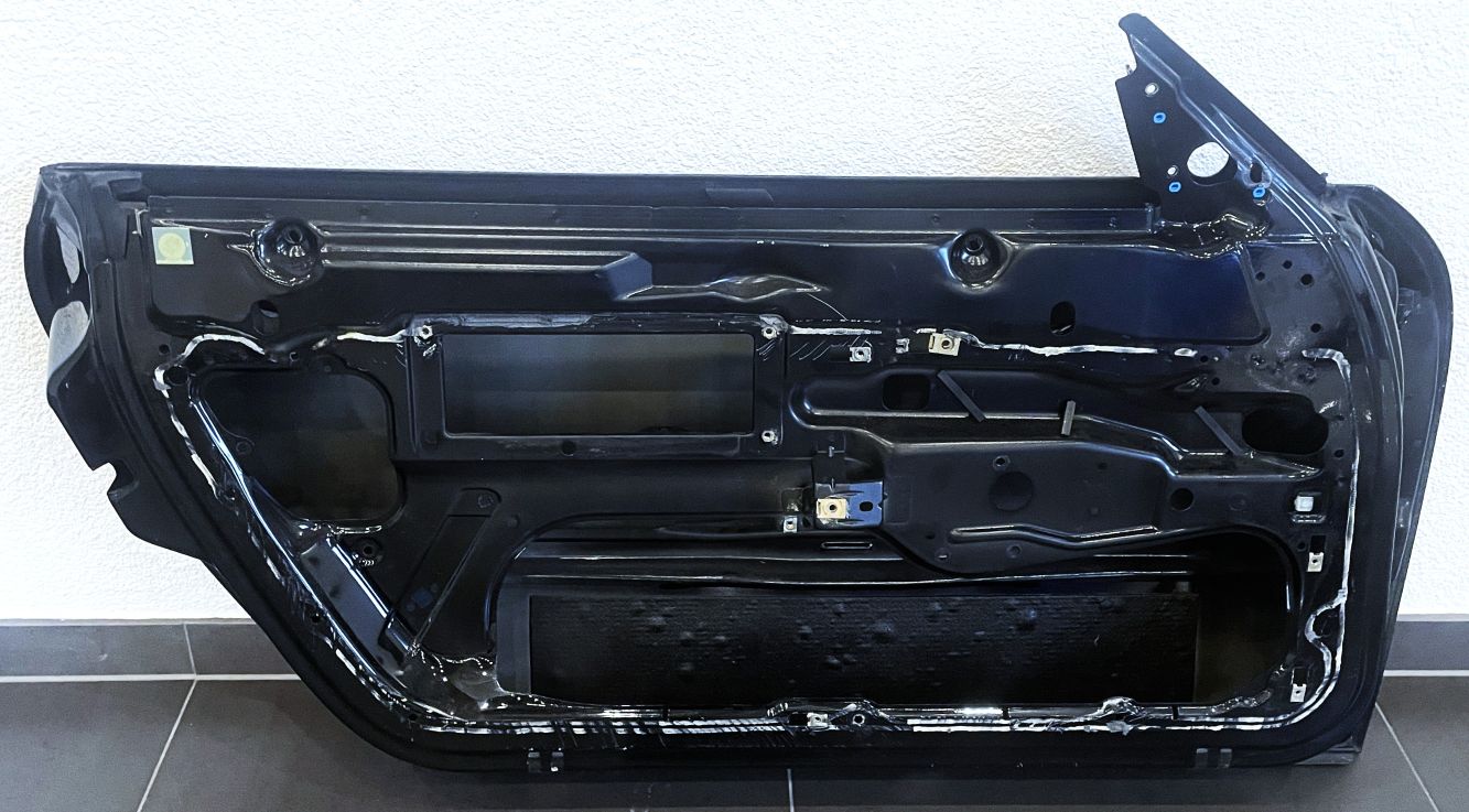 Rohtüre links, passend für Porsche 996