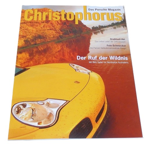 Christophorus, Das Porsche-Magazin Nr. 289