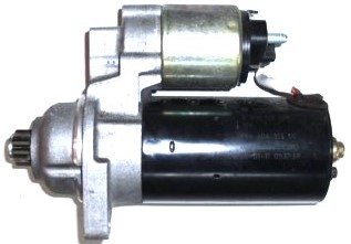 Anlasser, original, passend für Porsche 996