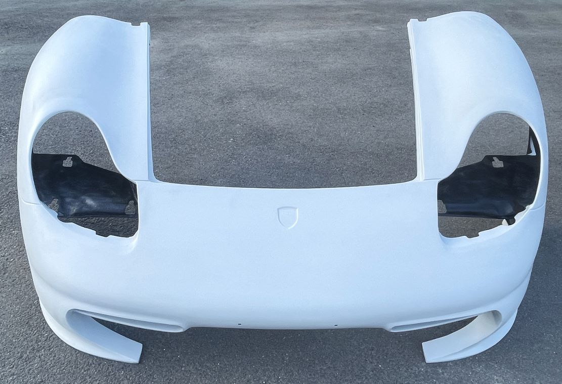 GT1-Front (Straßen-Version), passend für Porsche GT1 - Umbauten