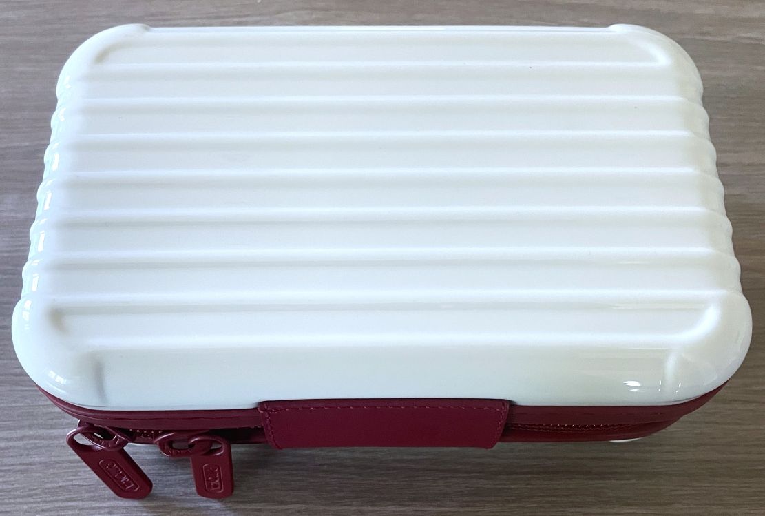 RIMOWA-Kulturbeutel "PTS Multipurpose Case, Ultralight Limited Edition", neu, original Porsche