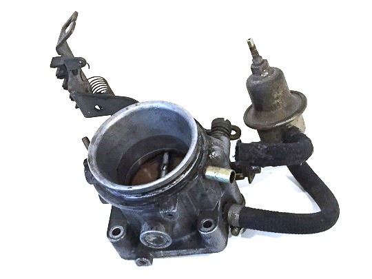 Drosselklappe mit Unterdruckbegrenzer, passend für Porsche 911 2.7 ltr.