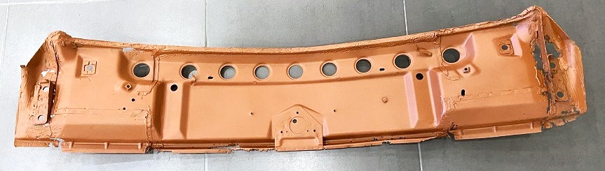 Schlosswand vorn, passend für Porsche 914