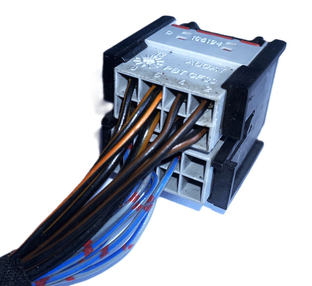 Stecker, passend für Porsche 996