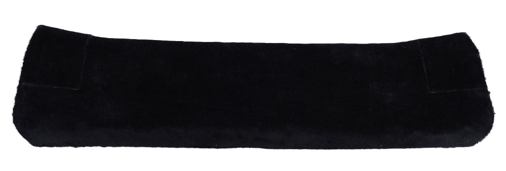 Teppich/Steuerablage Subwoofer schwarz, passend für Porsche 996