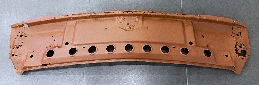 Schlosswand vorn, passend für Porsche 914
