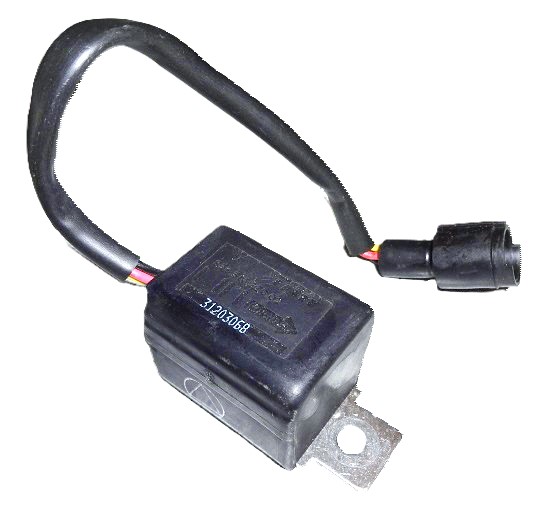 Airbag-Sensor, passend für Porsche 944 / 968