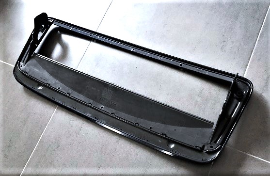 Heckspoiler, original, passend für Porsche 993