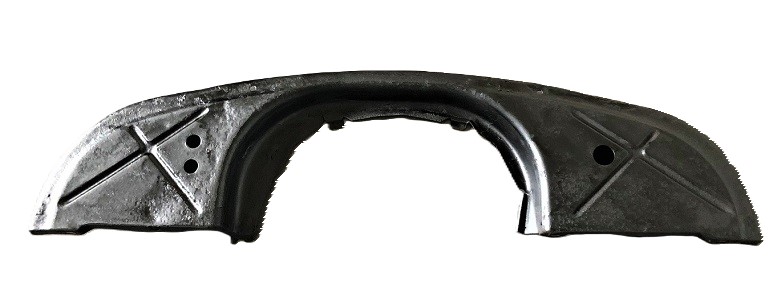 Motorverblechung, passend für Porsche 914