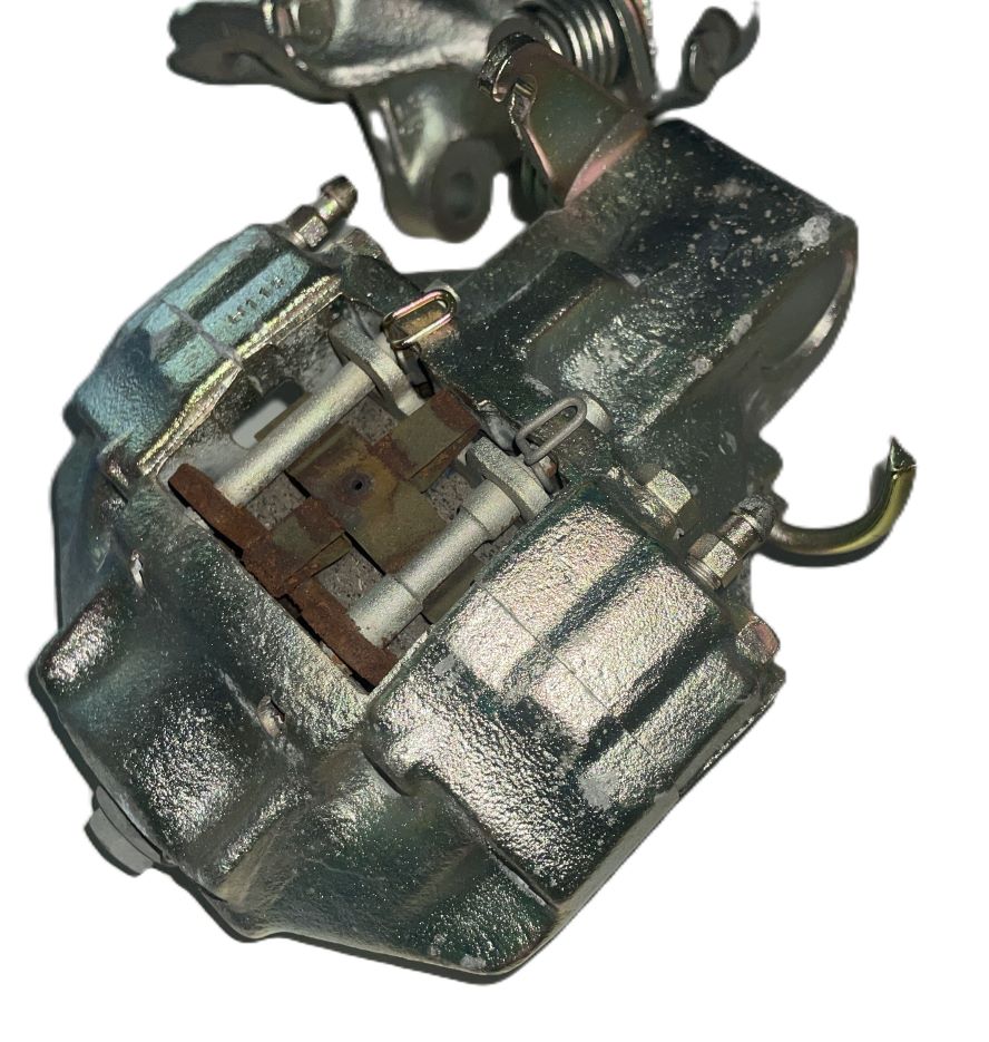Bremssattel hinten, original, passend für Porsche 914