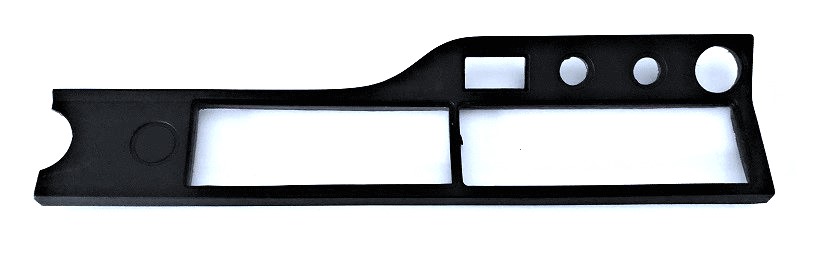 Armaturenbrett-Verkleidung (Schalterleiste), passend für Porsche 911