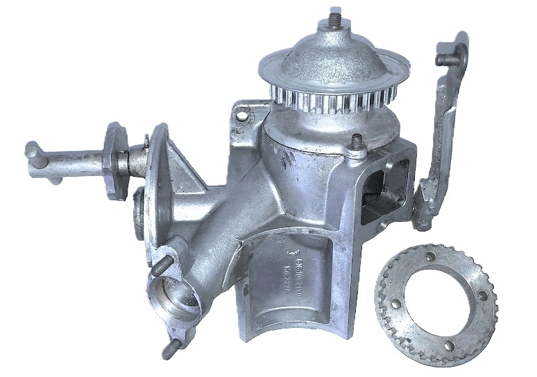 Drehzahlverstellung, original, passend für Porsche 912 / 356