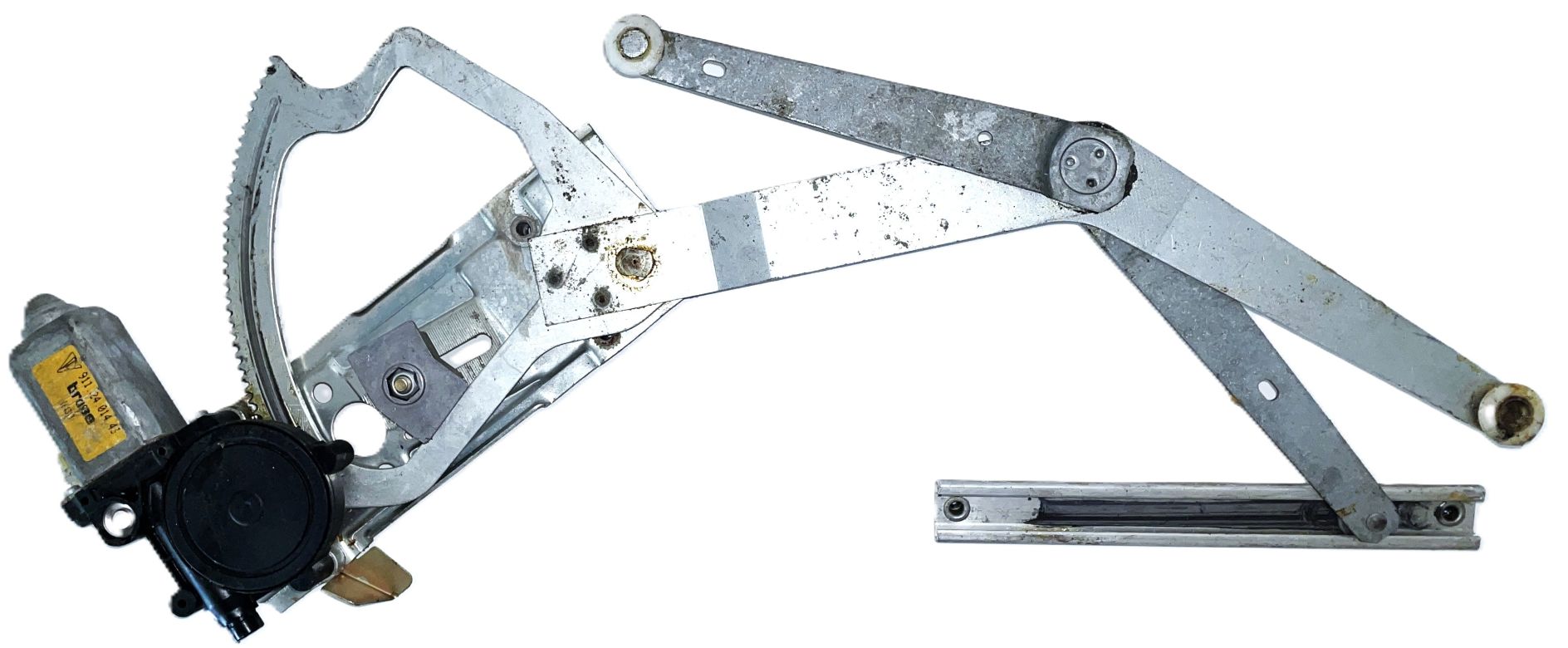 Fensterheber rechts, elektrisch, komplett, passend für Porsche 993