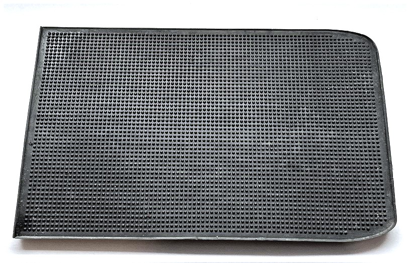 Gummi-Einlage, passend für Porsche 996
