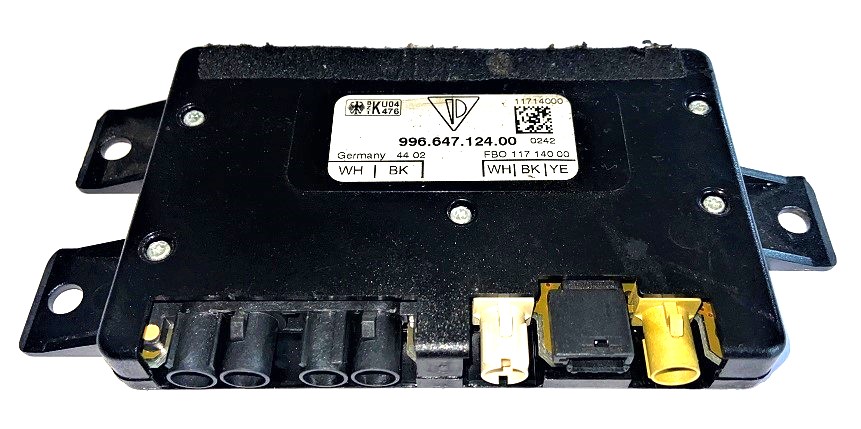 Steuergerät für Antennenverstärker, passend für Porsche 996