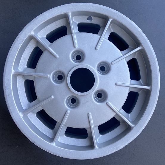 Mahle-Magnesium-Felgen 5,5 J 15, passend für Porsche 911