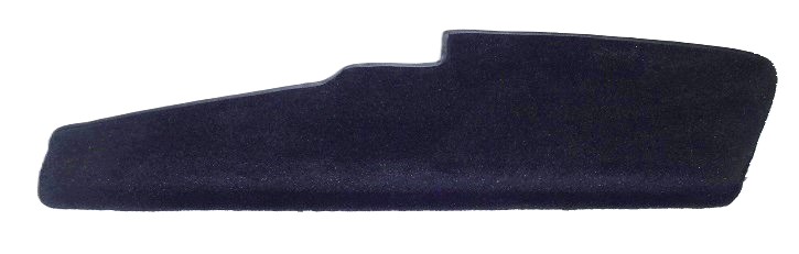 Türtasche schwarz, passend für Porsche 911
