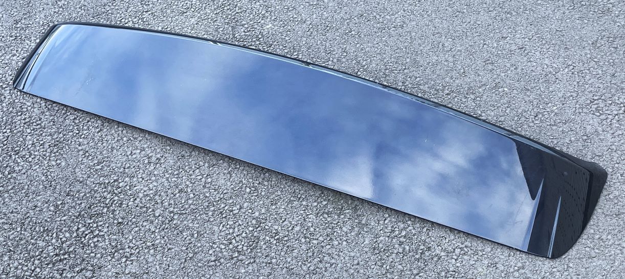 Heckspoiler, original, passend für Porsche Cayenne