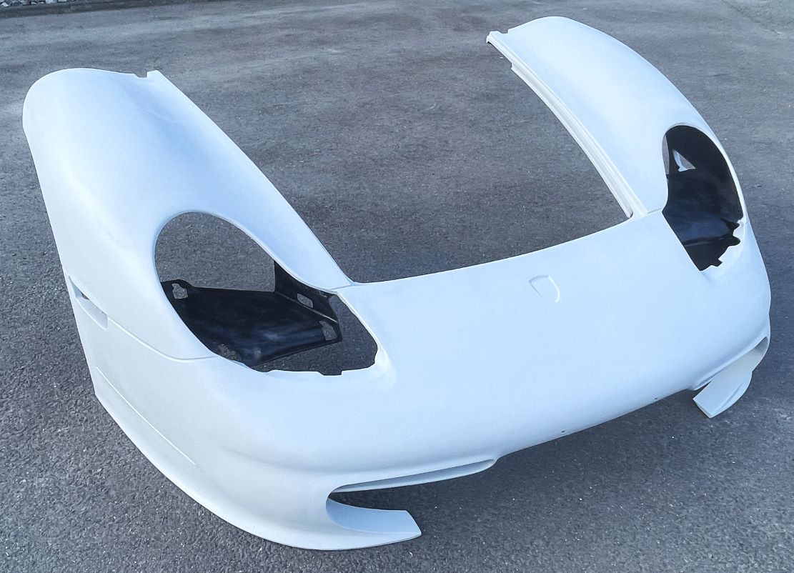 GT1-Front (Straßen-Version), passend für Porsche GT1 - Umbauten