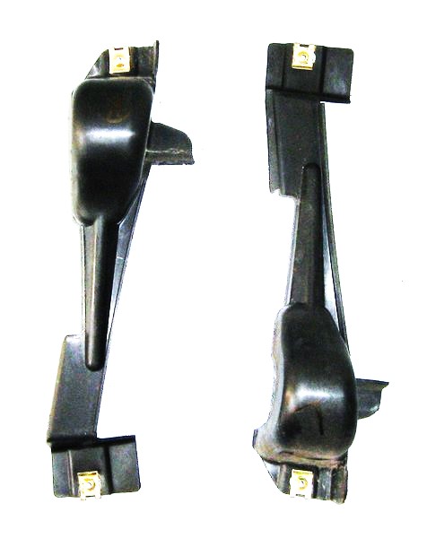 Schutzabdeckung für Türschließmechanik, passend für 964