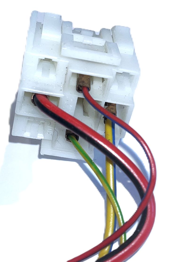 Stecker, passend für Porsche 996