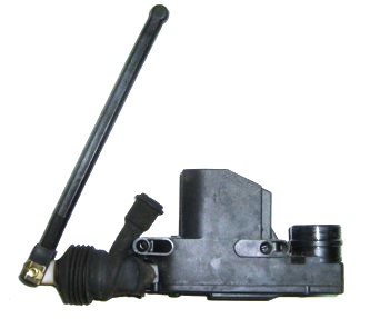 Stellmotor für Zentralverriegelung, passend für Porsche 993