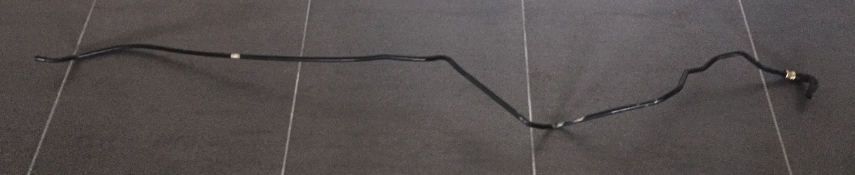 Rücklaufleitung, passend für Porsche 993