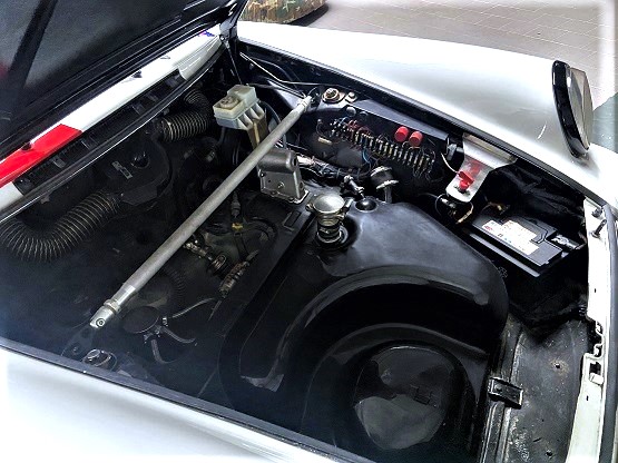 Porsche 911 RSR-Umbau, Bj. 1989, 3.2 ltr. (Porsche steht noch zum Verkauf)