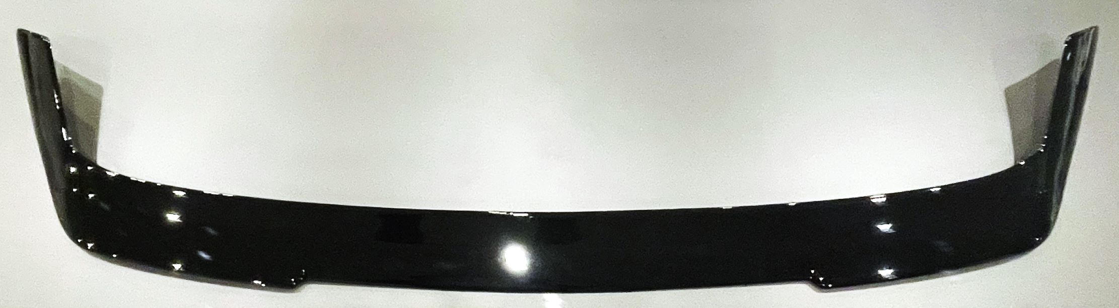 Heckspoiler-Aufsatz / Verlängerung, neu, passend für Porsche 997 Turbo