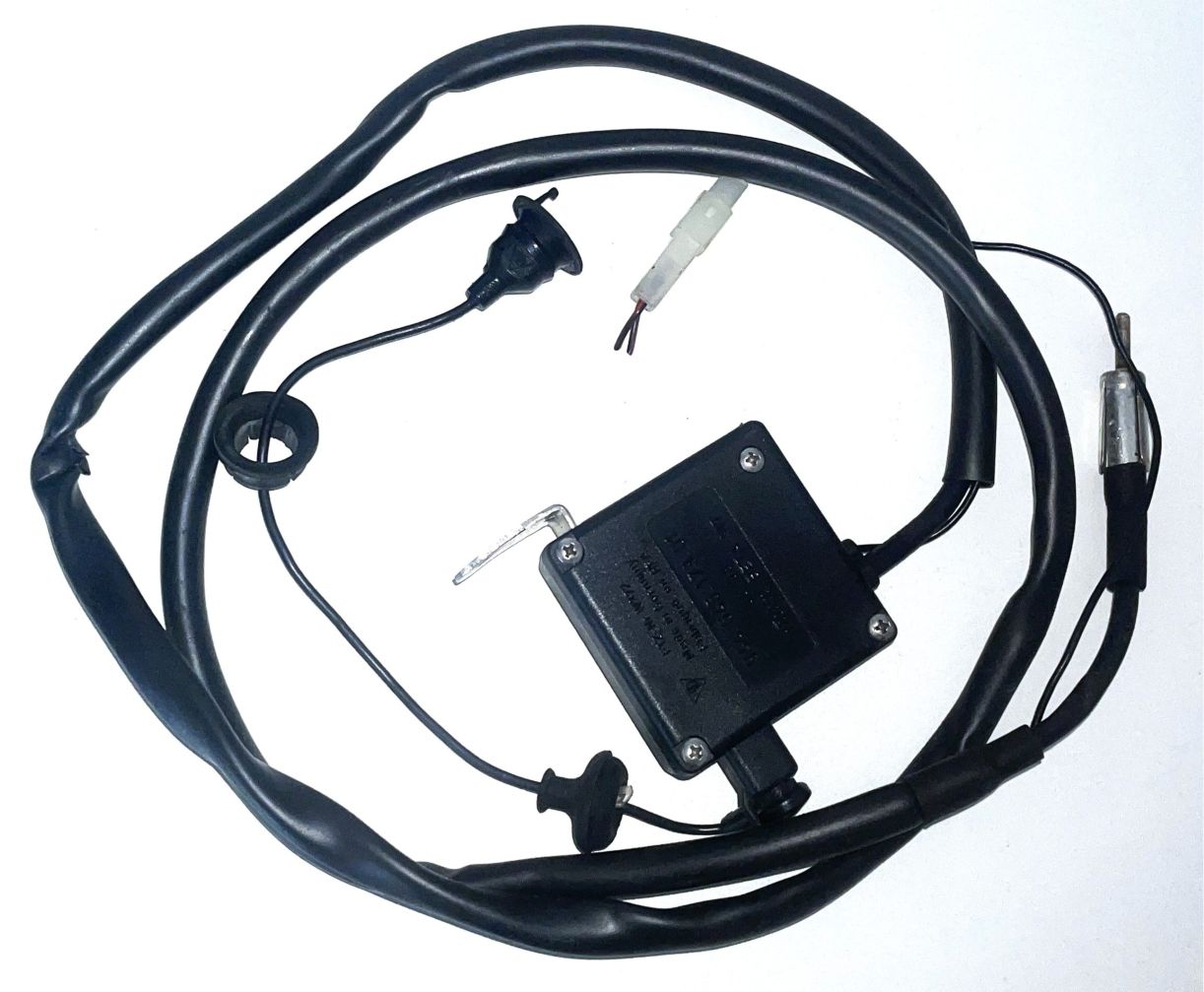 Antennenverstärker, passend für Porsche 924 / 944