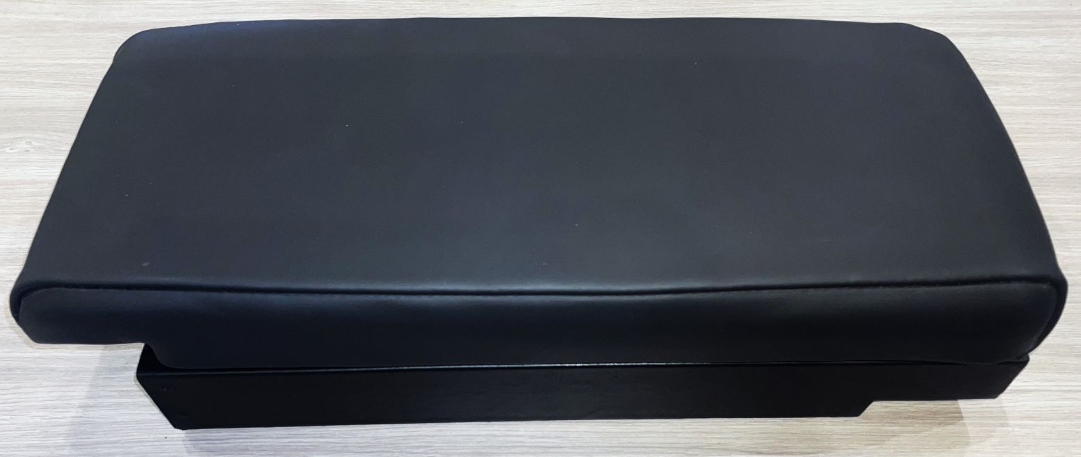 Ablagefach zwischen Sitze mit Leder-Sitzpolster, original, passend für Porsche 914