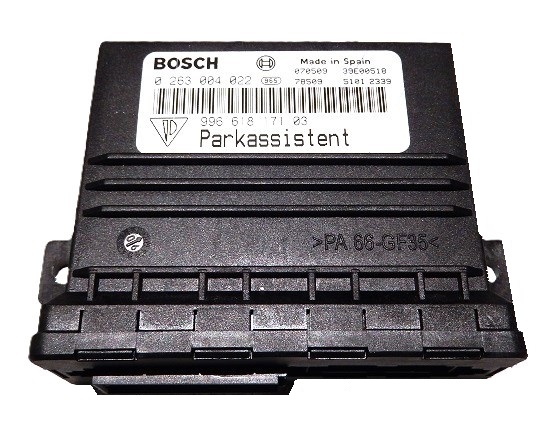 Steuergerät Parkassistent, passend für Porsche 997